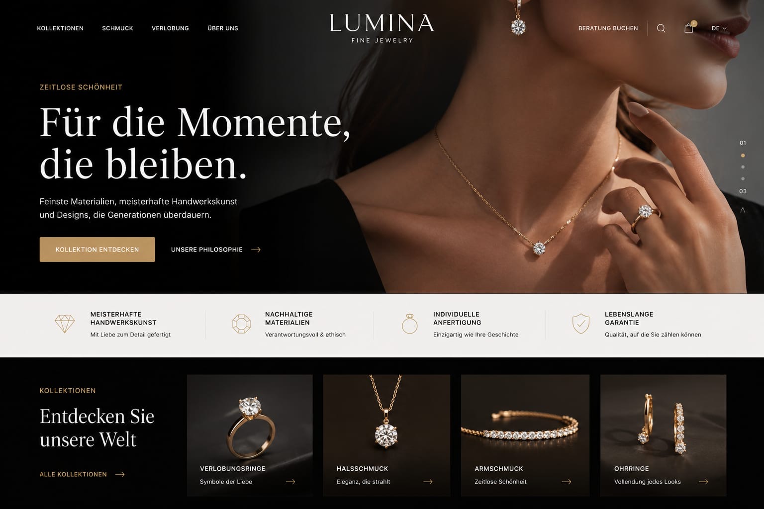 Lumina – Fine Jewelry
